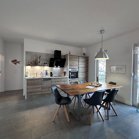 Ferienwohnung Backbord Im Quartier Sellin Dış mekan fotoğraf