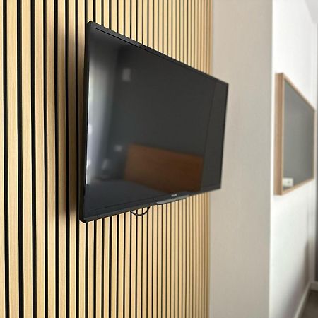 Ferienwohnung Backbord Im Quartier Sellin Dış mekan fotoğraf