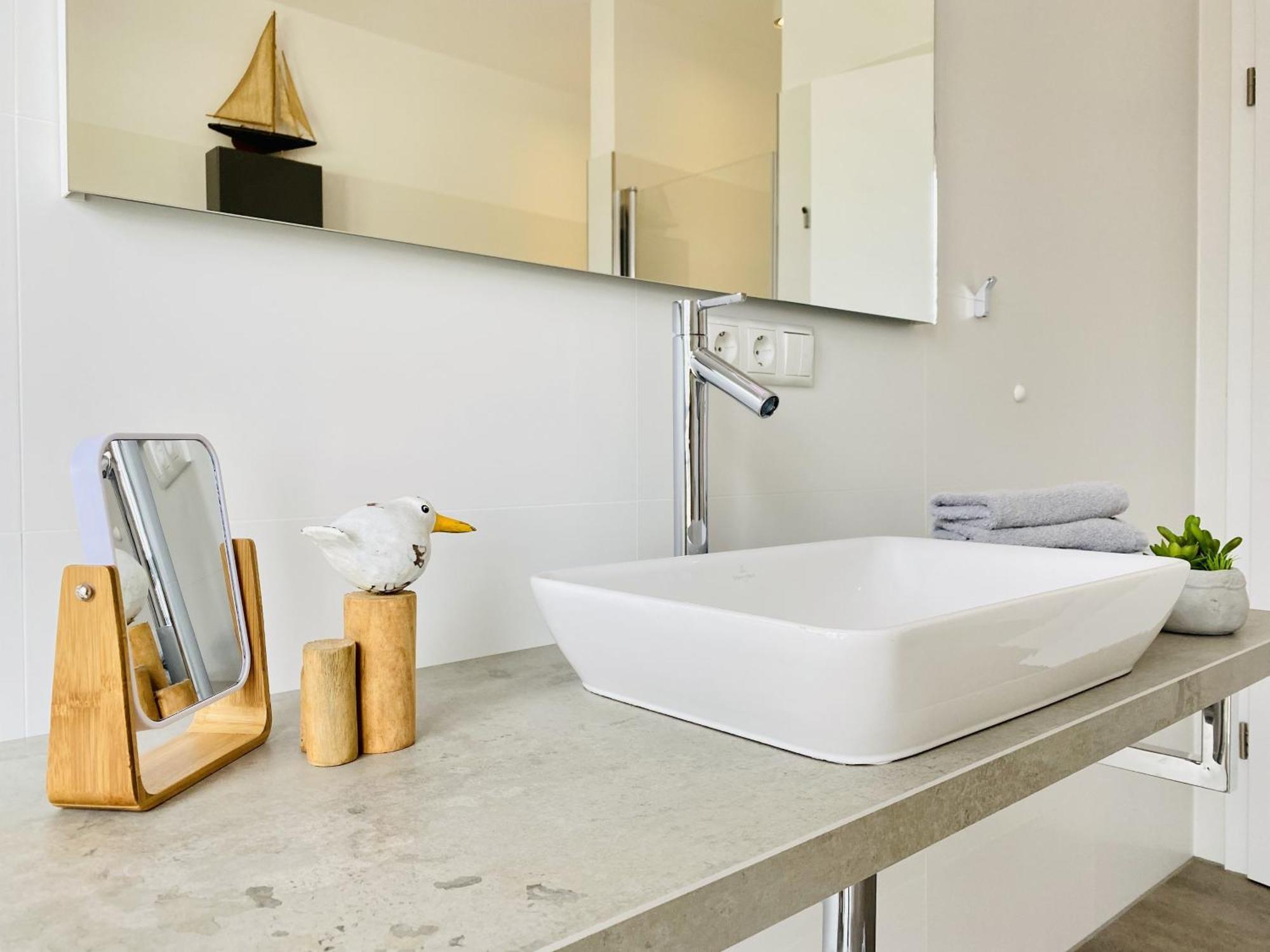 Ferienwohnung Backbord Im Quartier Sellin Dış mekan fotoğraf