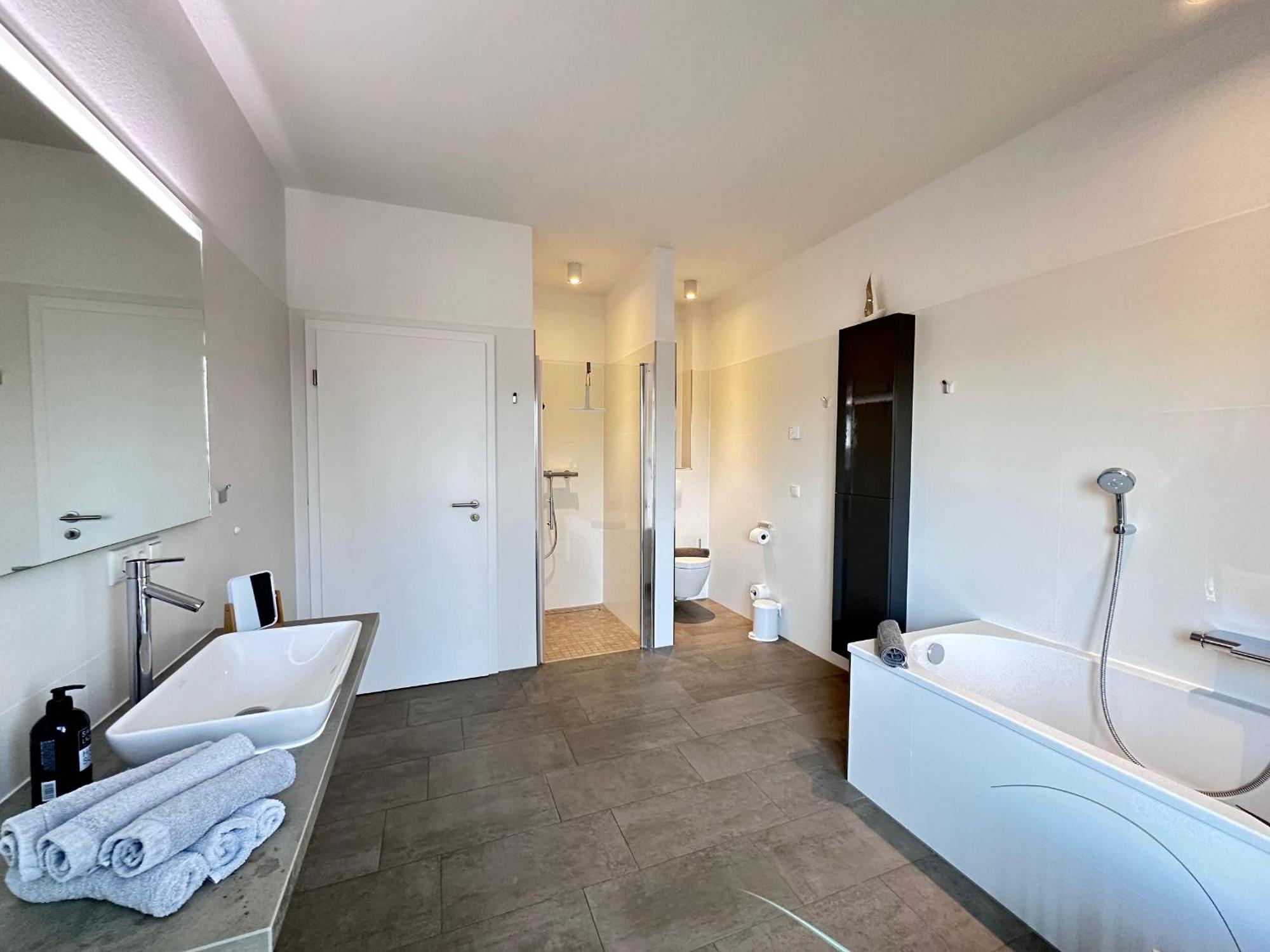 Ferienwohnung Backbord Im Quartier Sellin Dış mekan fotoğraf