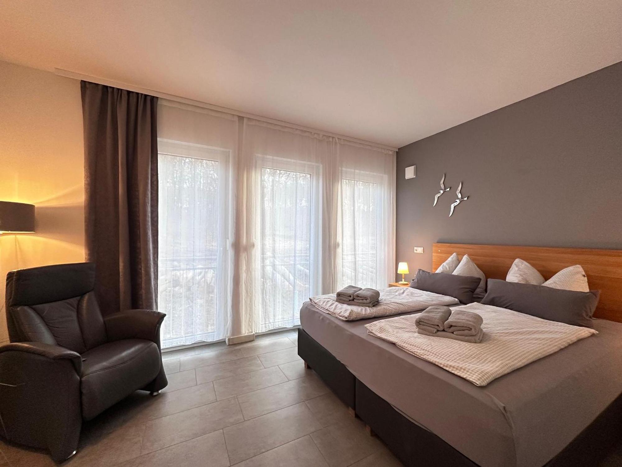 Ferienwohnung Backbord Im Quartier Sellin Dış mekan fotoğraf