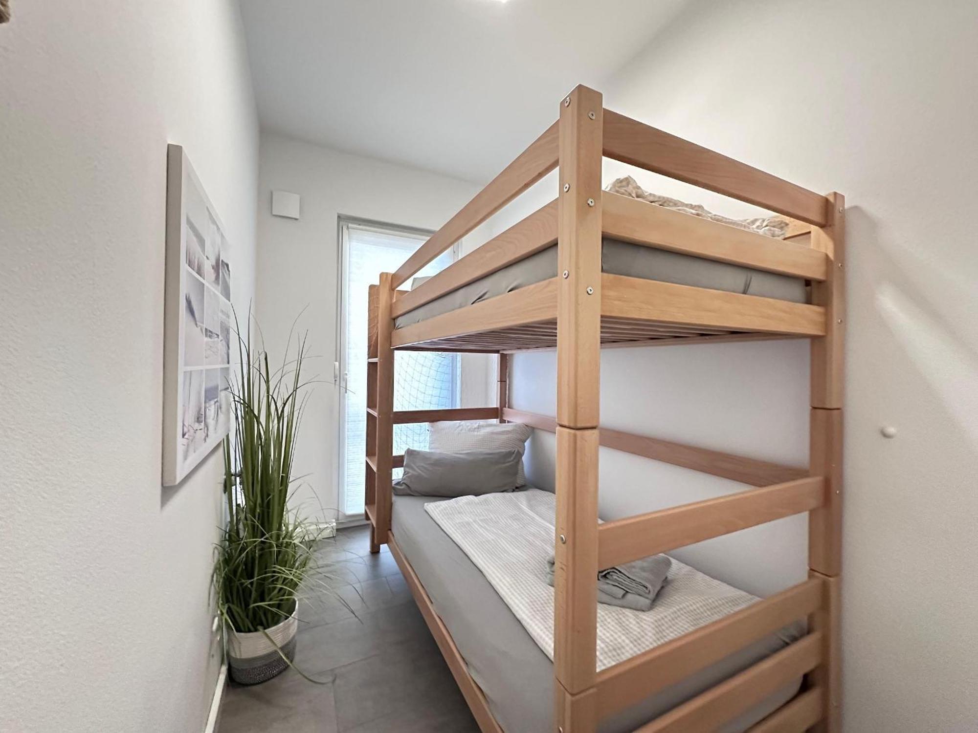 Ferienwohnung Backbord Im Quartier Sellin Dış mekan fotoğraf