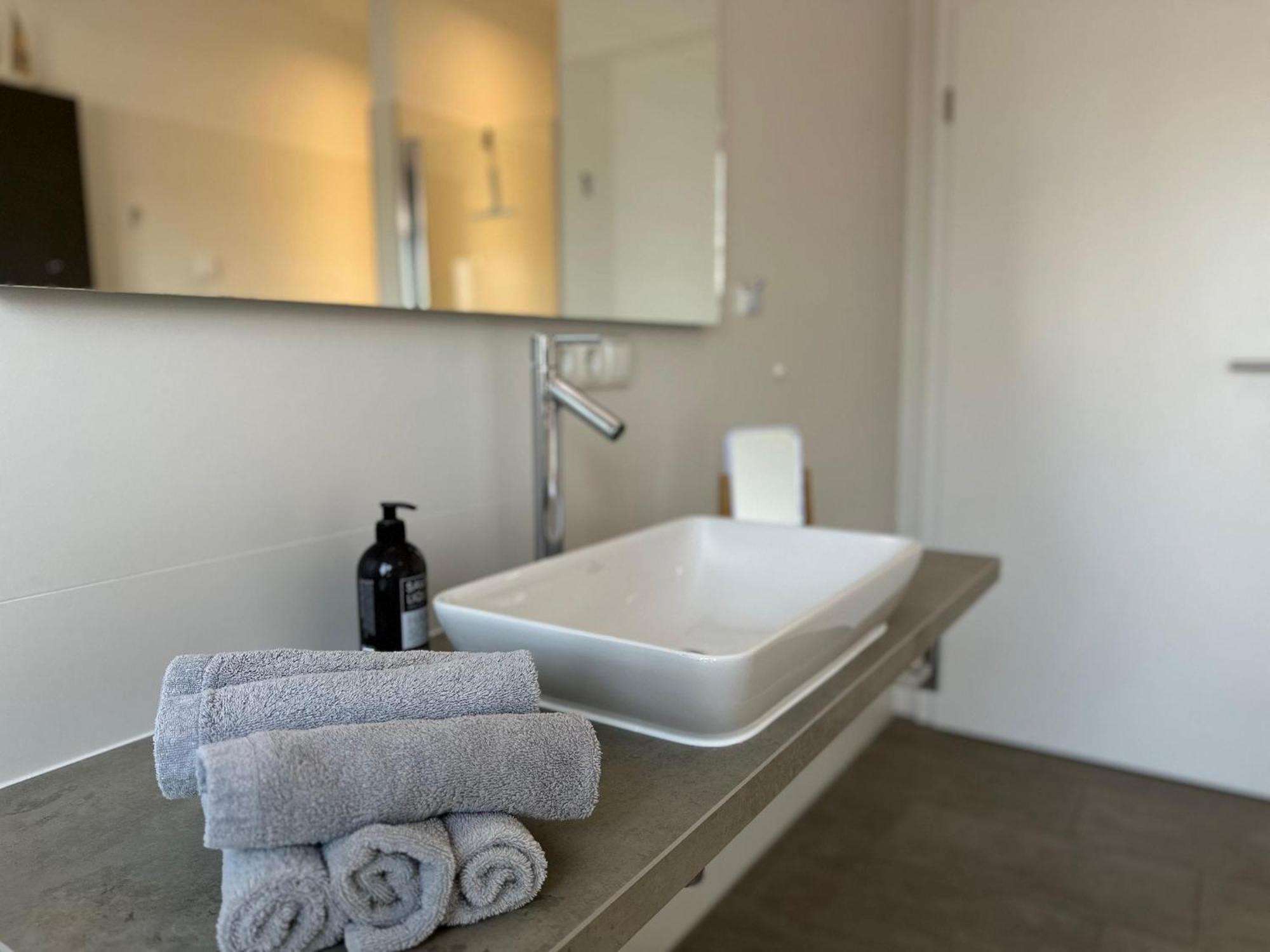 Ferienwohnung Backbord Im Quartier Sellin Dış mekan fotoğraf