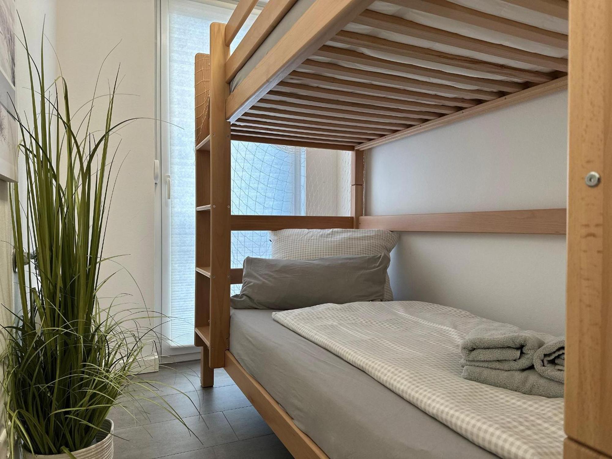 Ferienwohnung Backbord Im Quartier Sellin Dış mekan fotoğraf