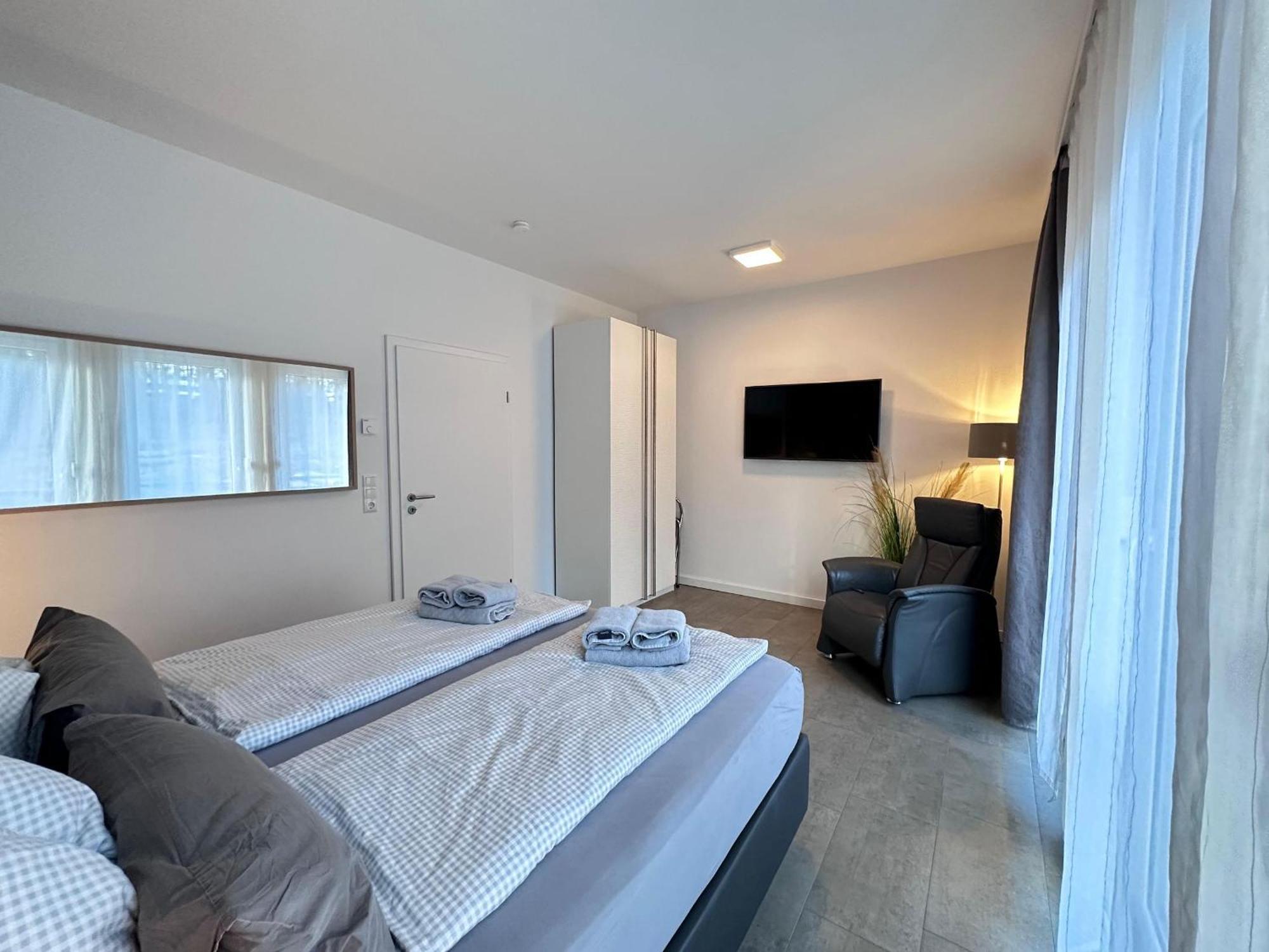 Ferienwohnung Backbord Im Quartier Sellin Dış mekan fotoğraf