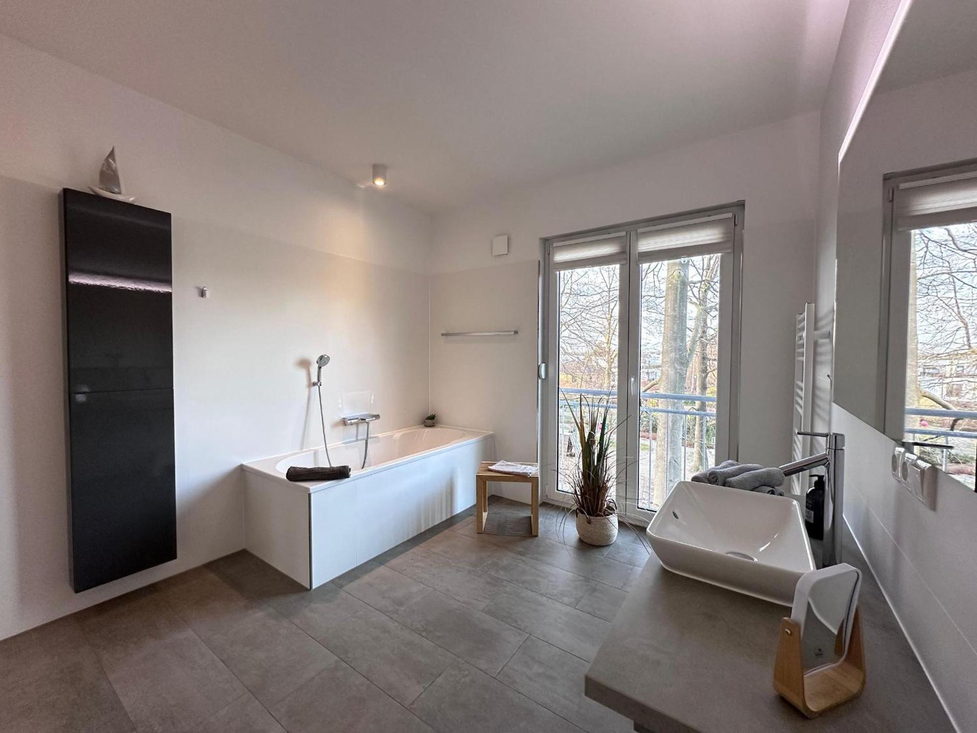 Ferienwohnung Backbord Im Quartier Sellin Dış mekan fotoğraf