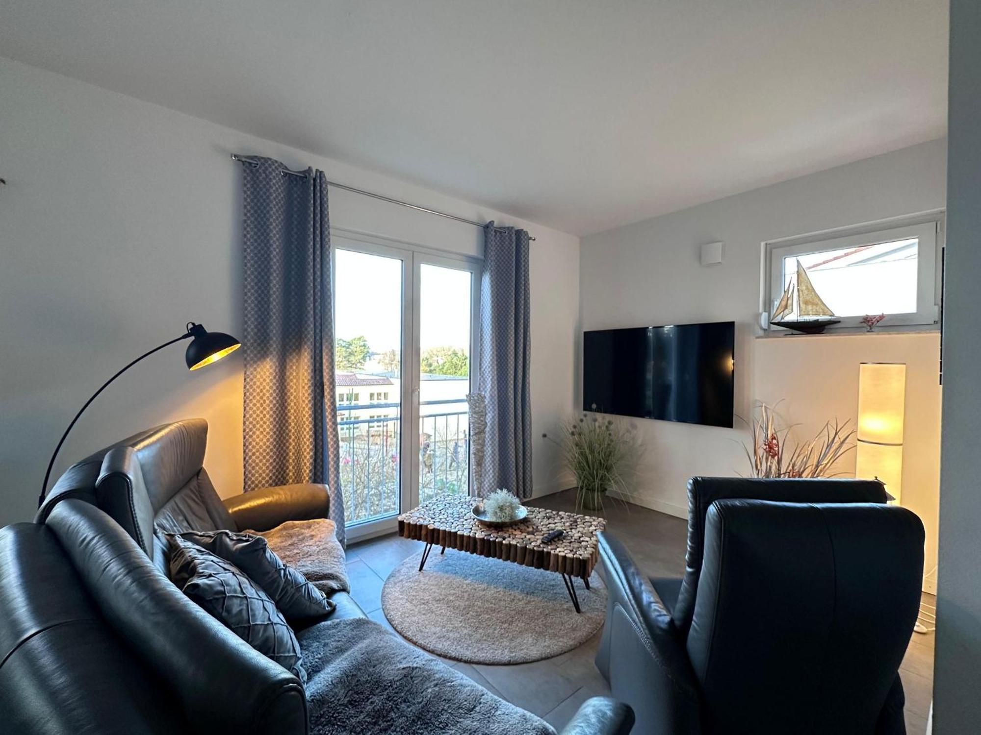 Ferienwohnung Backbord Im Quartier Sellin Dış mekan fotoğraf