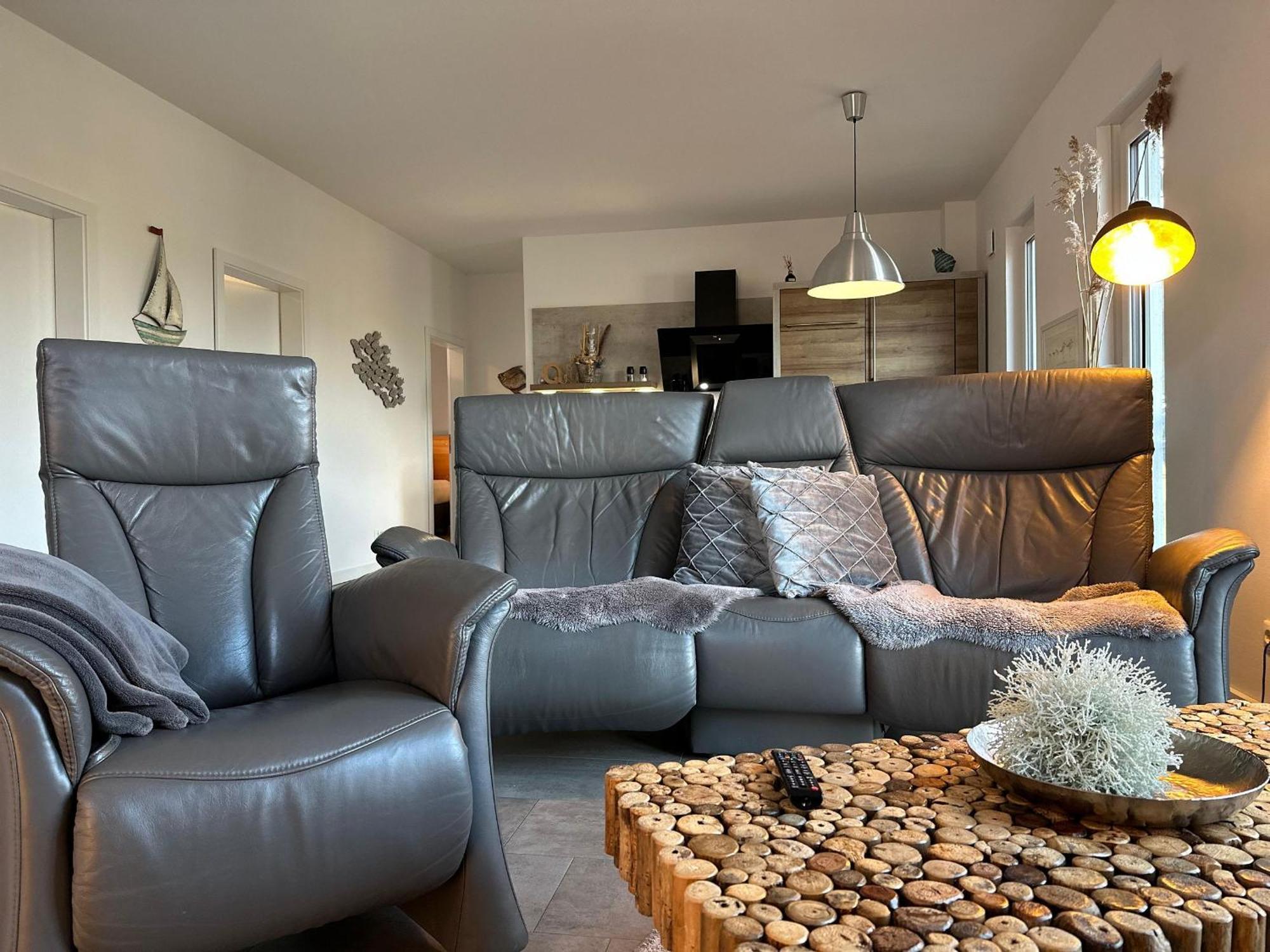 Ferienwohnung Backbord Im Quartier Sellin Dış mekan fotoğraf