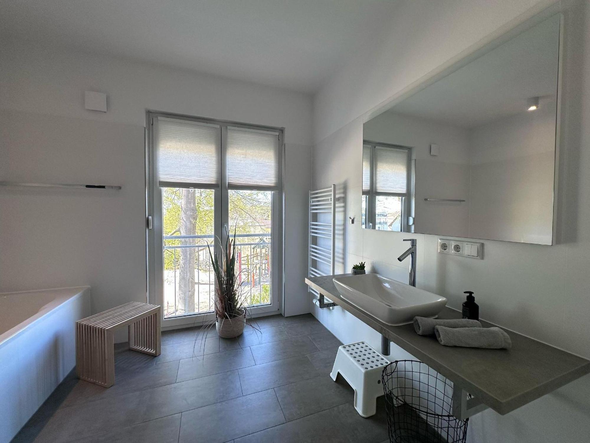 Ferienwohnung Backbord Im Quartier Sellin Dış mekan fotoğraf