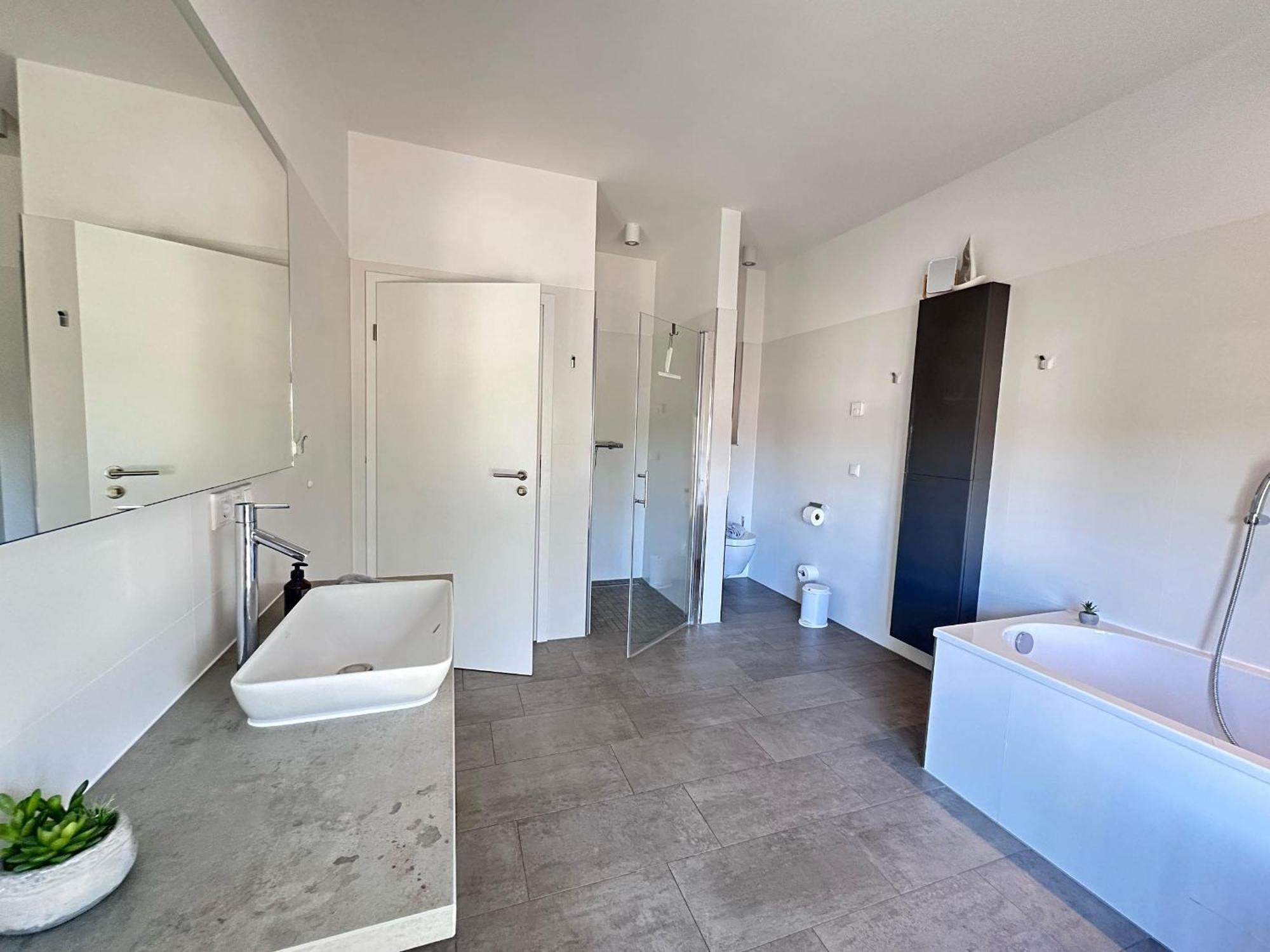 Ferienwohnung Backbord Im Quartier Sellin Dış mekan fotoğraf