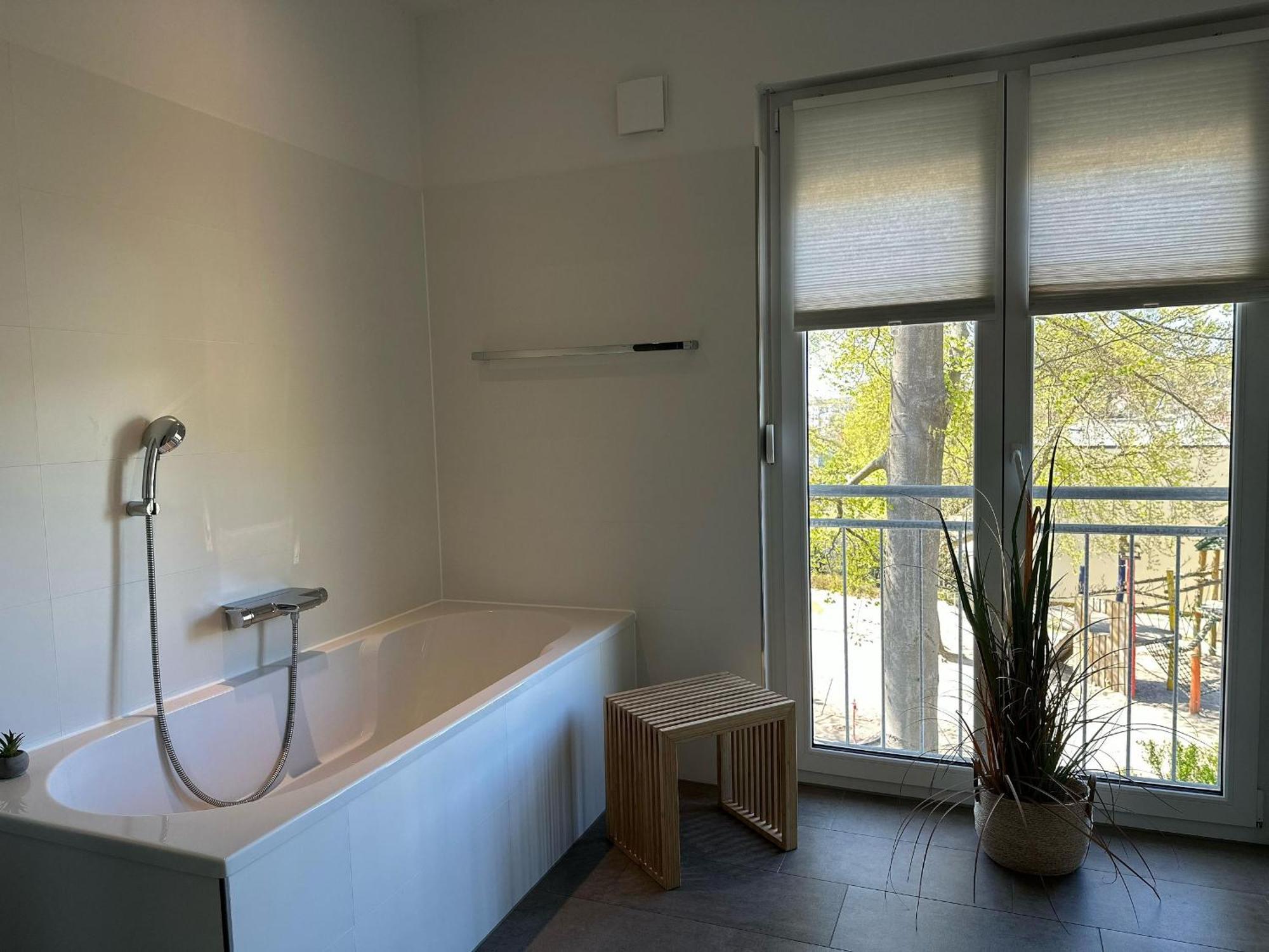 Ferienwohnung Backbord Im Quartier Sellin Dış mekan fotoğraf