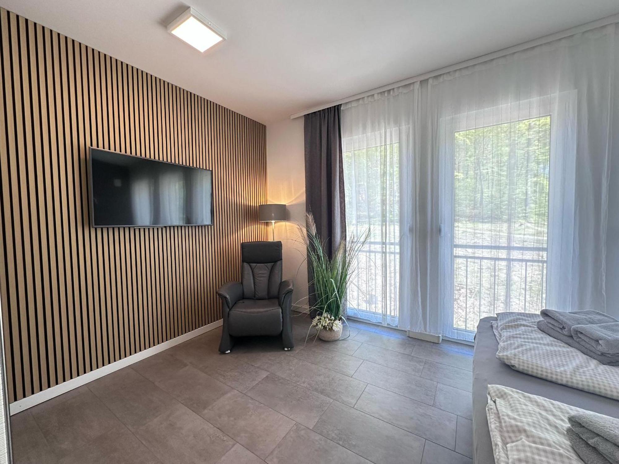 Ferienwohnung Backbord Im Quartier Sellin Dış mekan fotoğraf