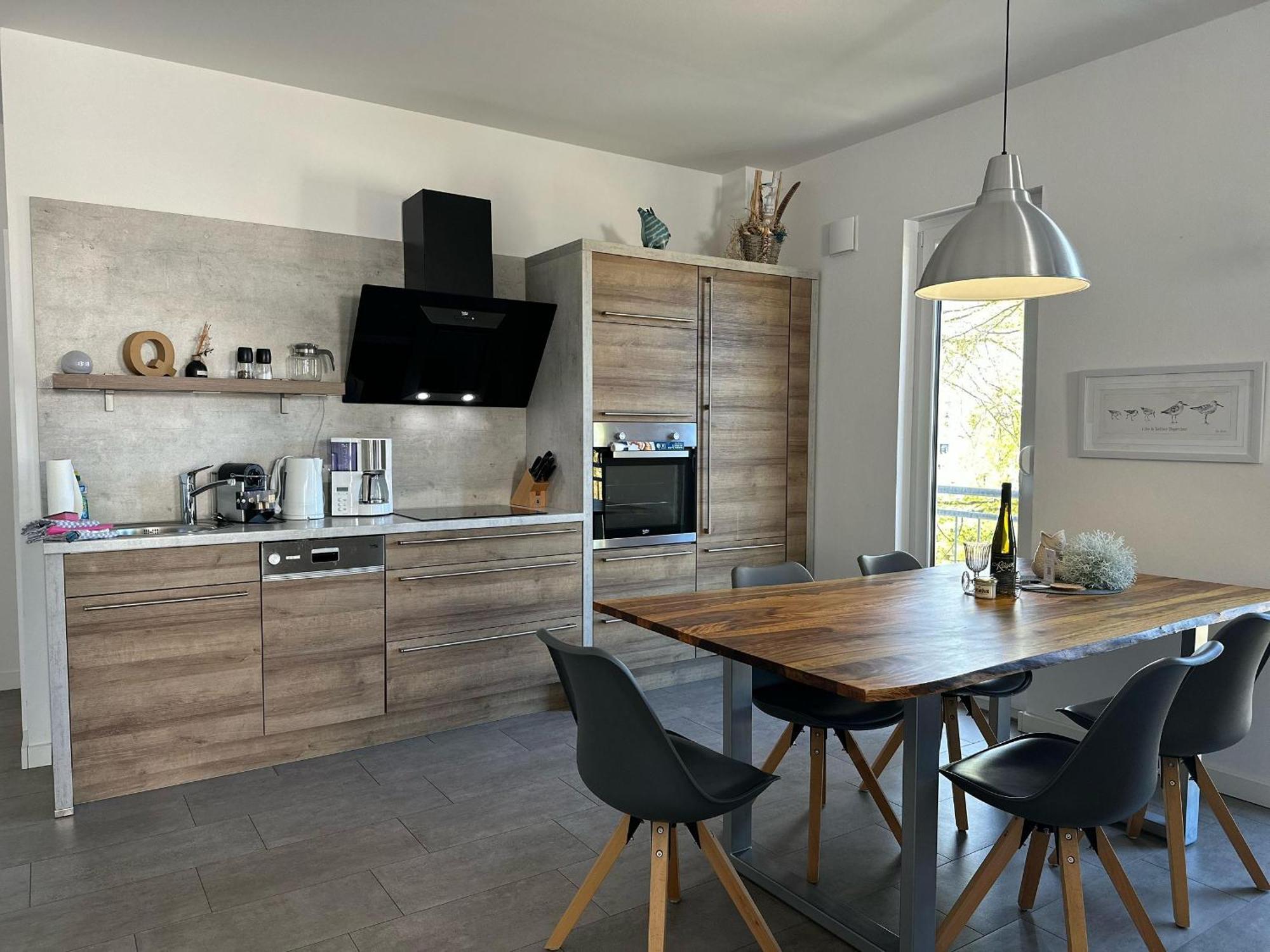 Ferienwohnung Backbord Im Quartier Sellin Dış mekan fotoğraf